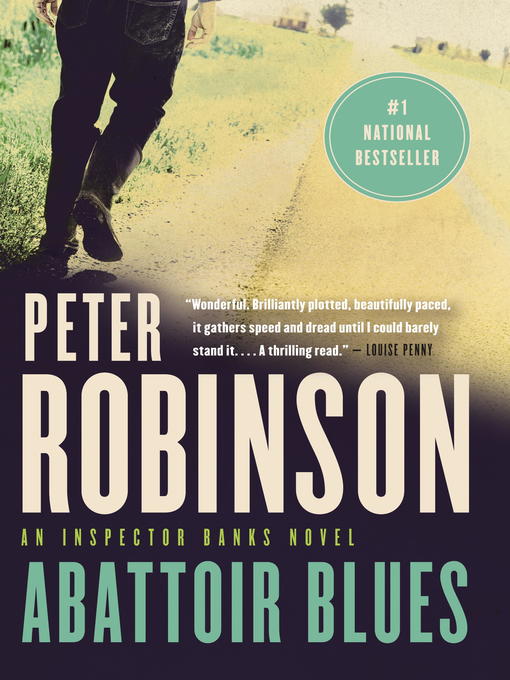 Title details for Abattoir Blues by Peter Robinson - Wait list